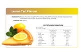 Lemon Tart Protein Bar – Deliciously Clean Fuel for Body & Gut